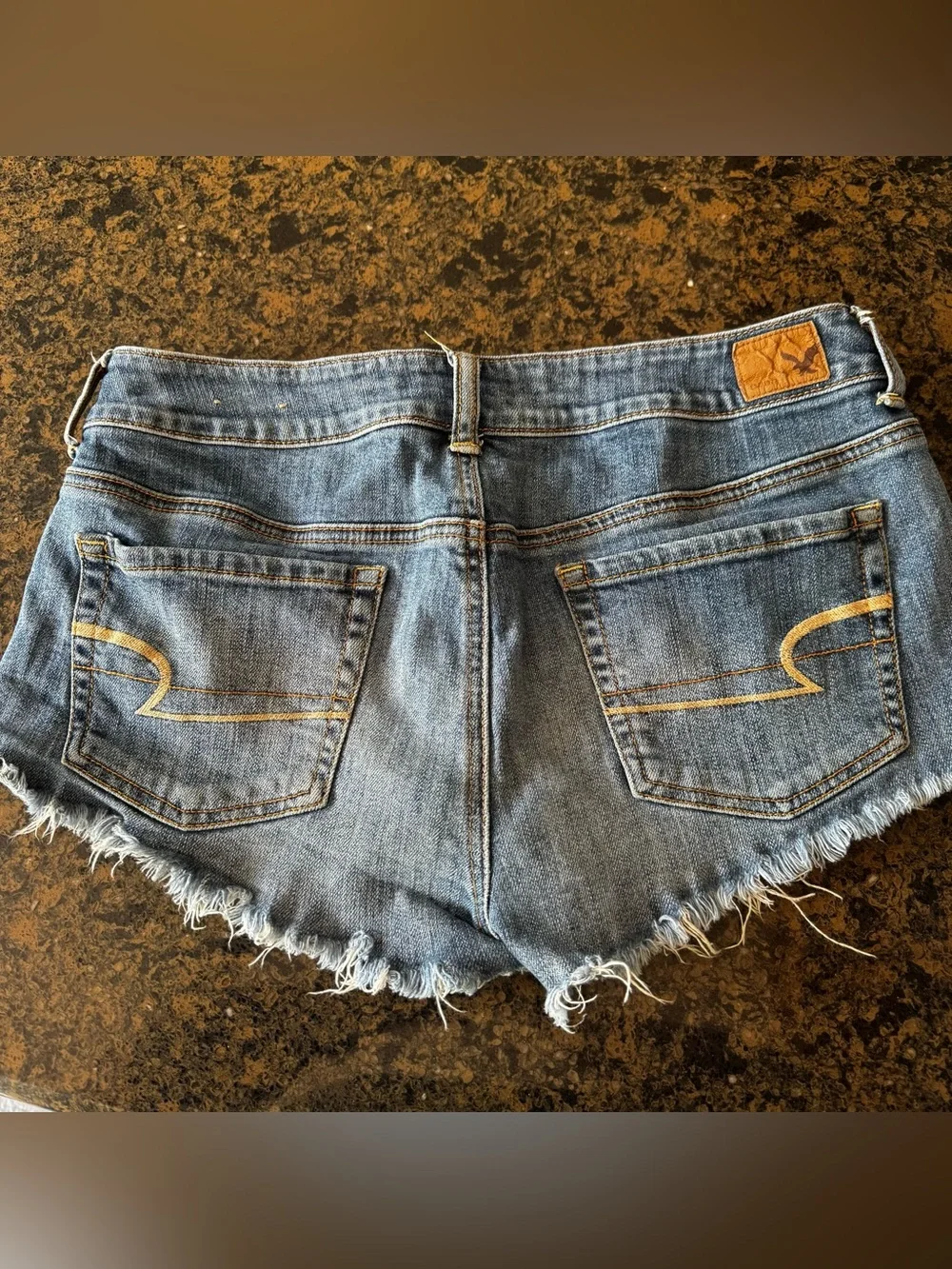 American Eagle Denim Shorts